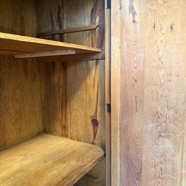 Vintage Pine Cabinet