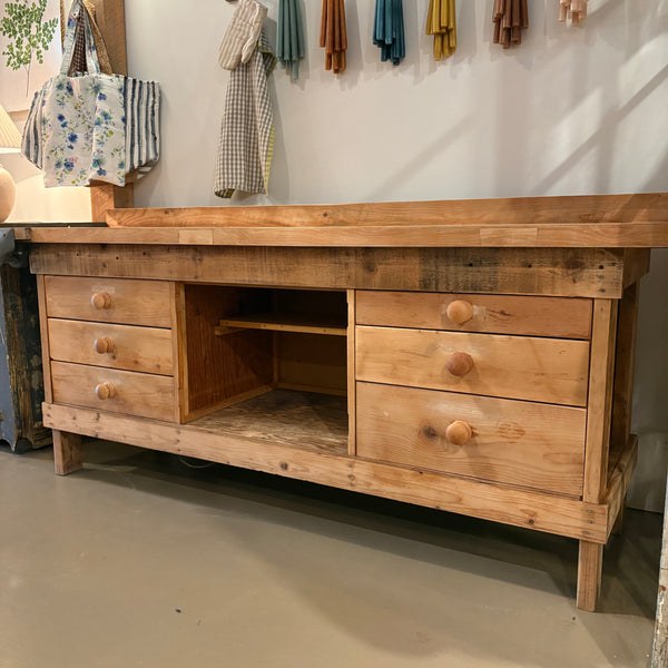 Vintage Workbench