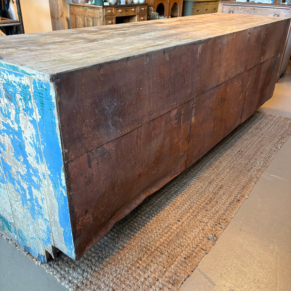 Vintage Original Paint Drawers