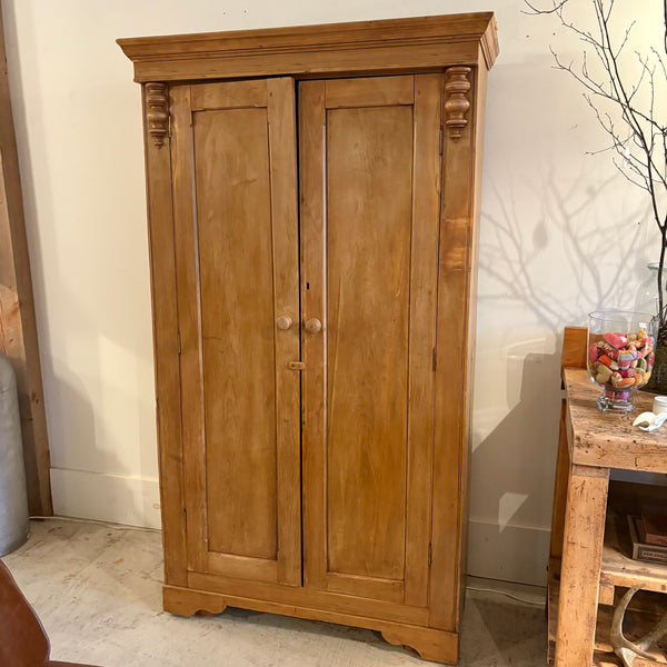 Vintage Pine Cabinet