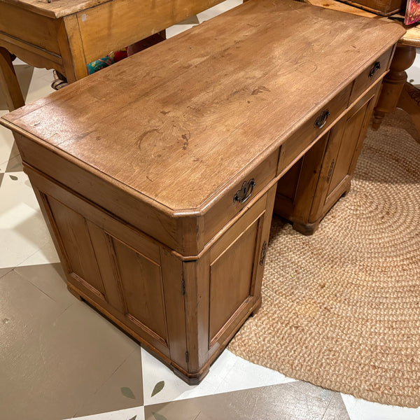 Vintage Pine Desk