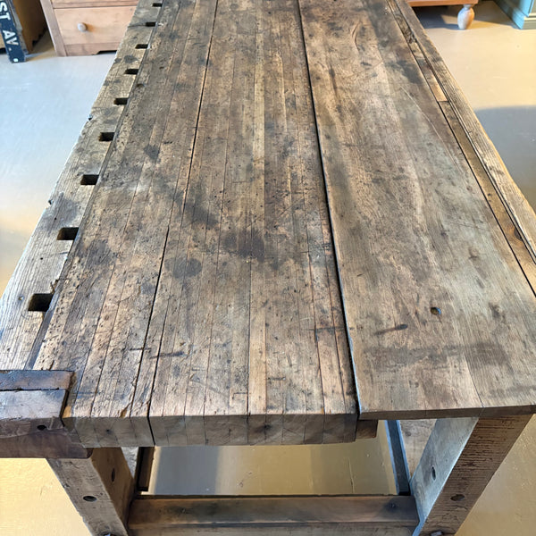 Vintage Workbench