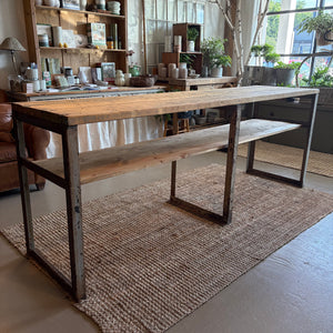 Vintage Metal Table