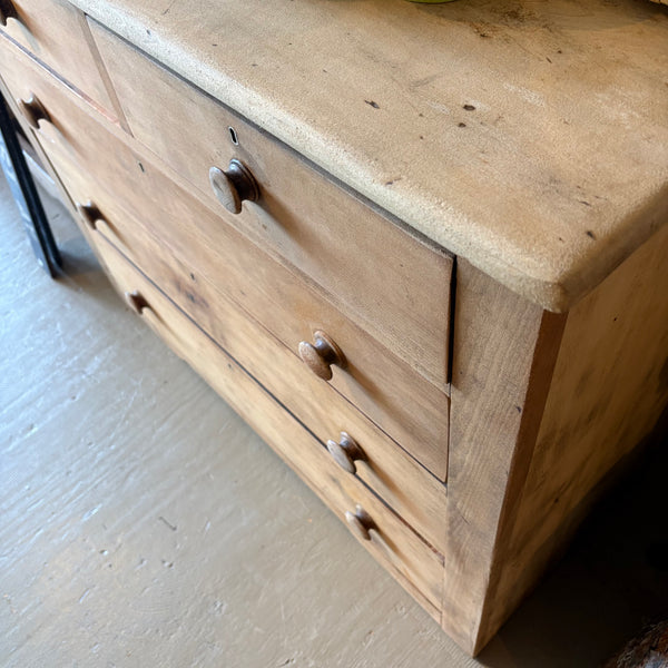 Antique Pine Dresser