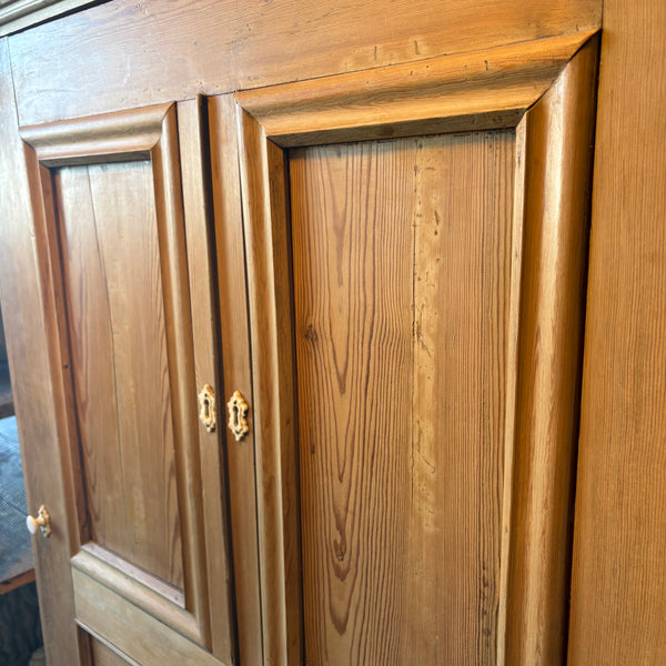 Antique Pine Cabinet