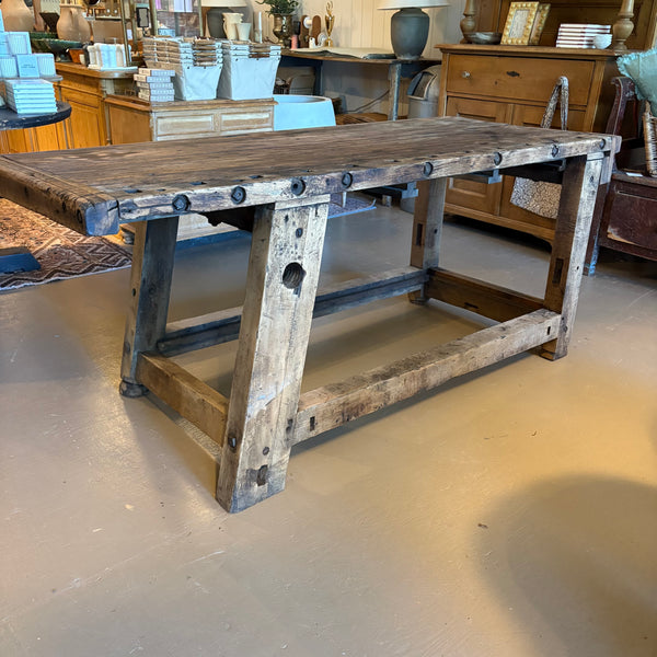 Vintage Workbench