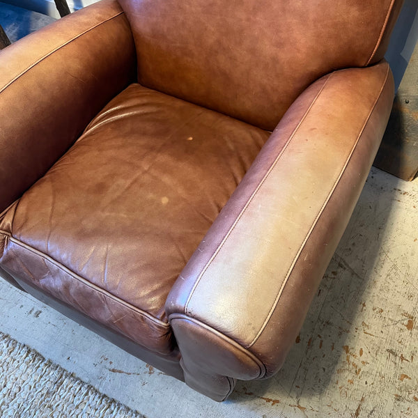 Leather Chair