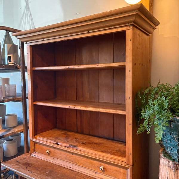 Antique Pine Cabinet