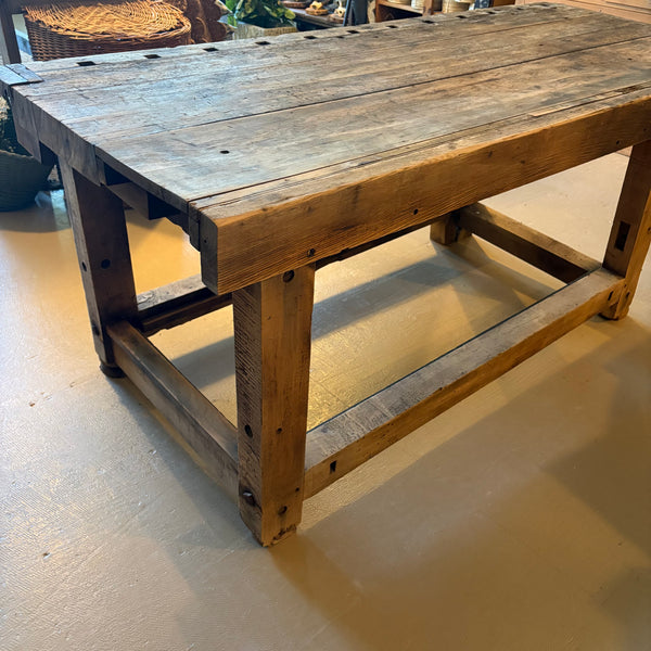 Vintage Workbench