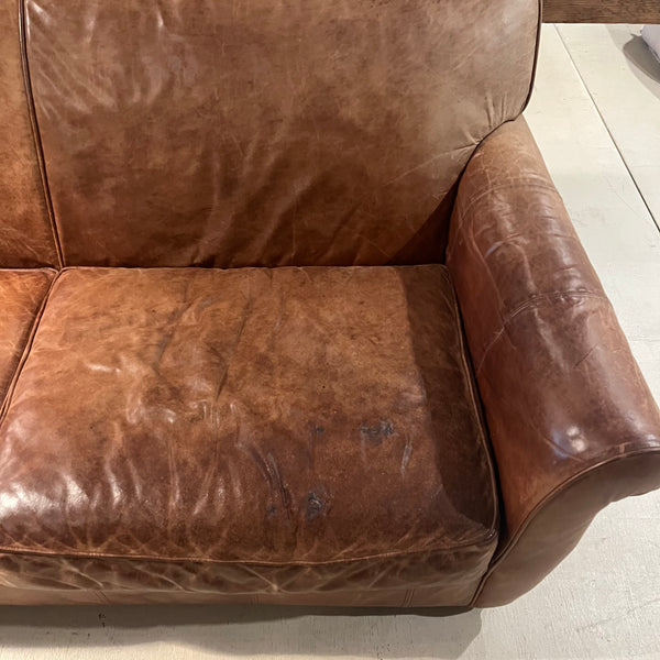 Leather Sofa