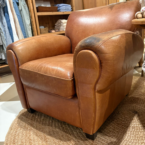 Leather Chair