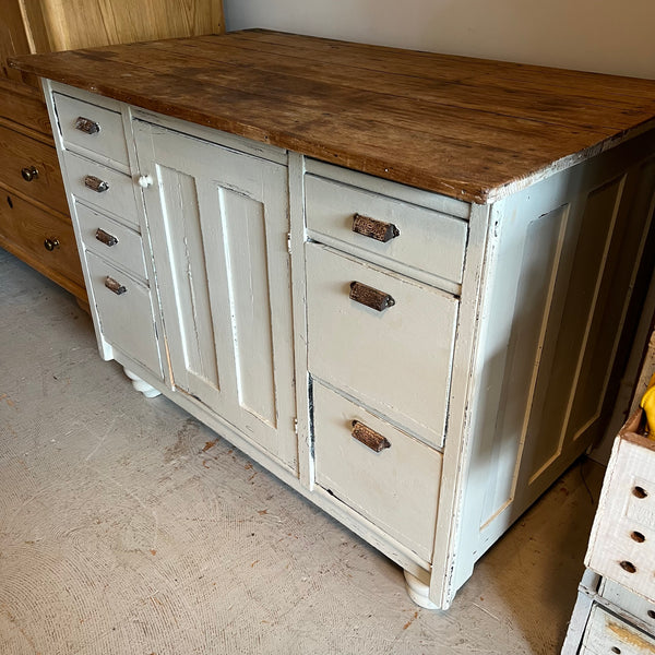 Vintage Cabinet