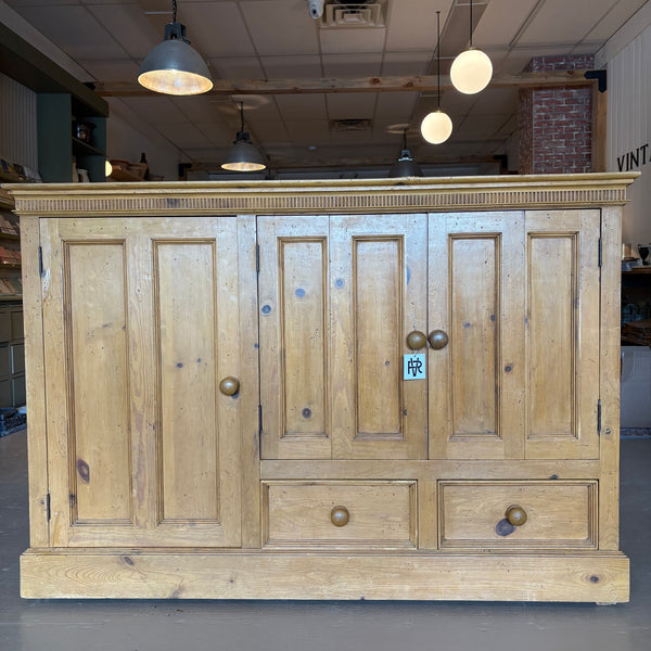 Pine Cabinet