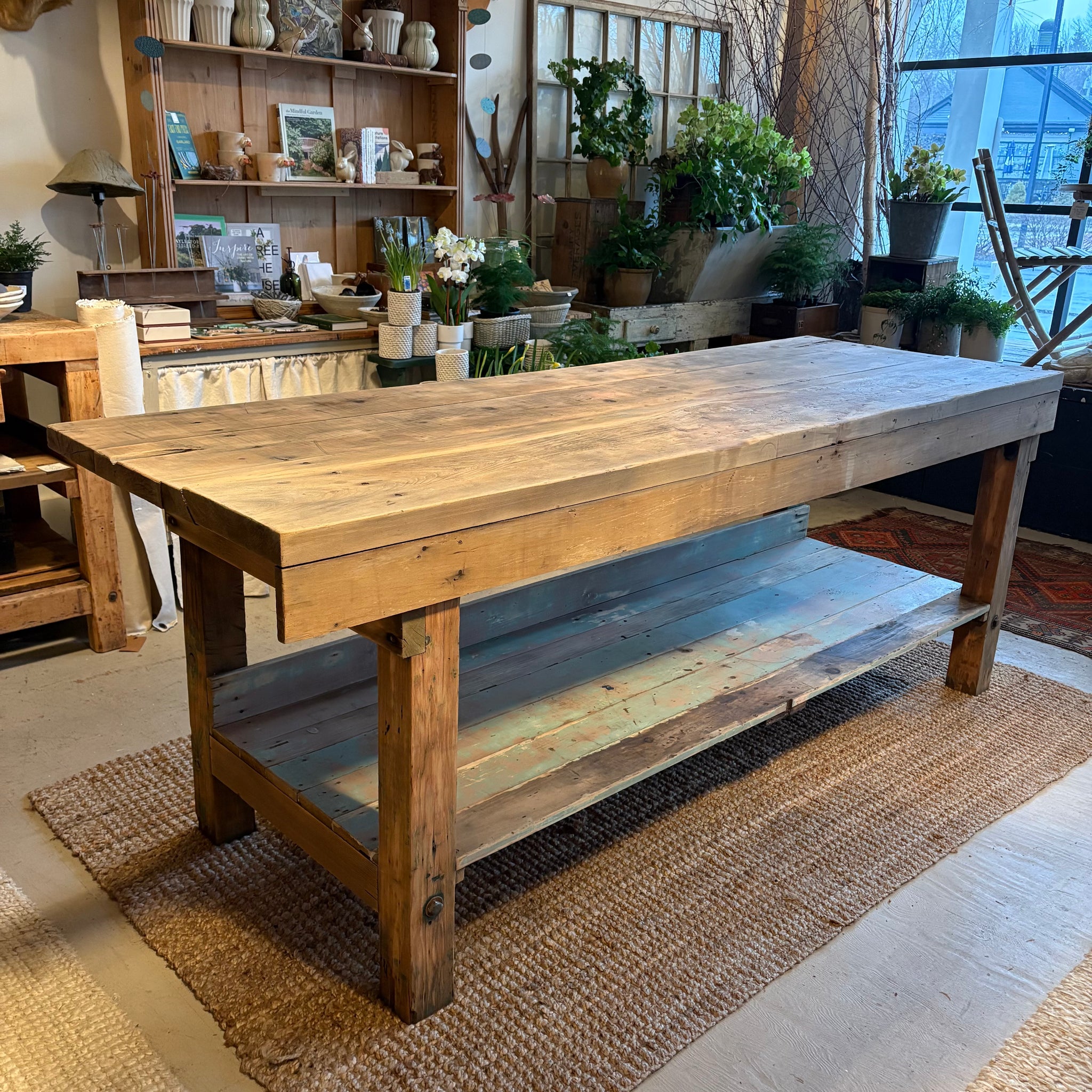 Vintage Workbench