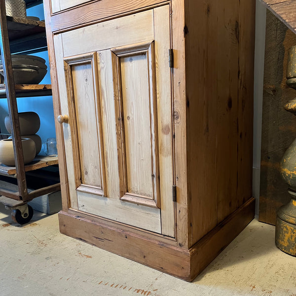 2-Door Pine Cupboard