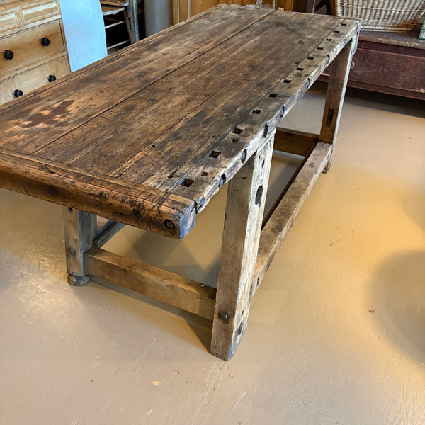 Vintage Workbench