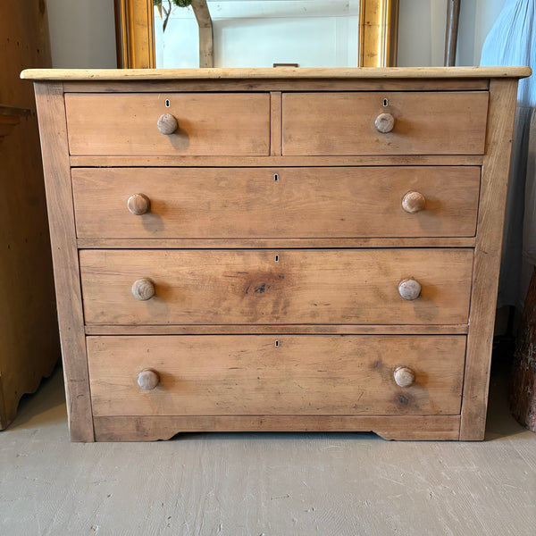 Antique Pine Dresser