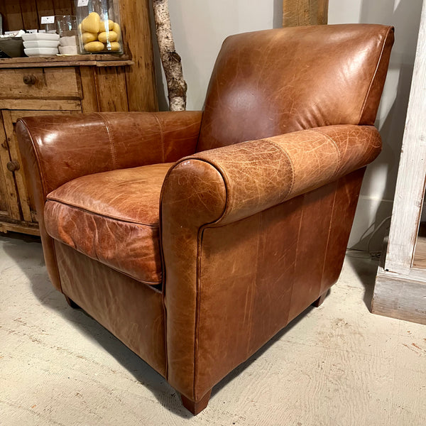 Leather Chair