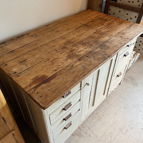 Vintage Cabinet