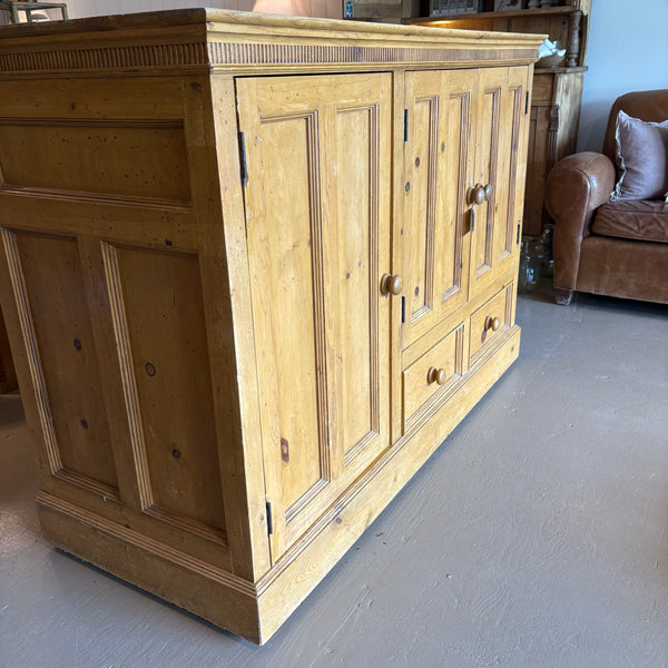 Pine Cabinet