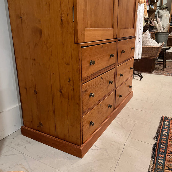 6-Drawer Armoire