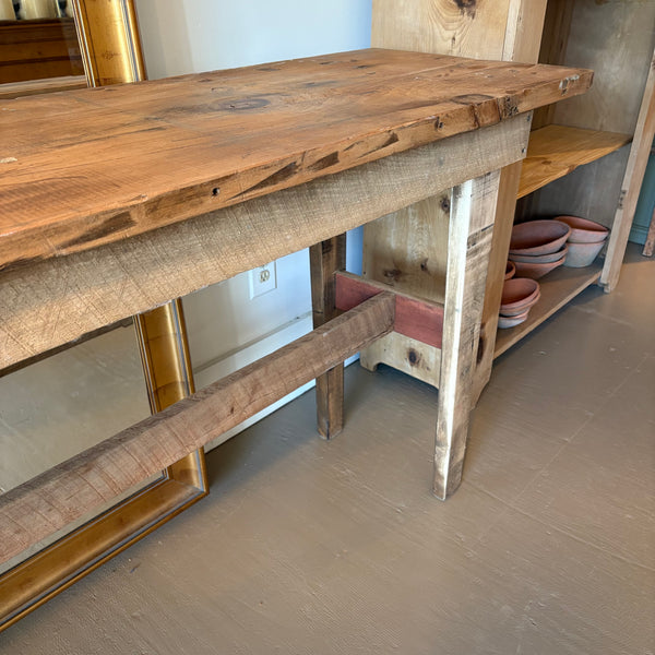 Long Pine Table
