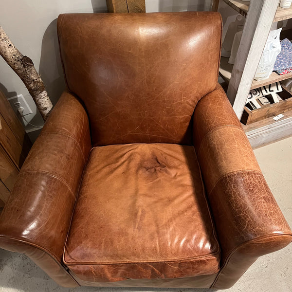 Leather Chair