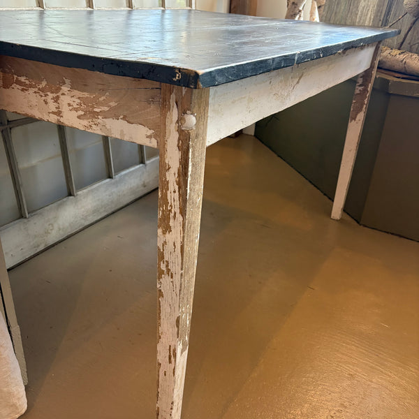 Vintage Chippy Table