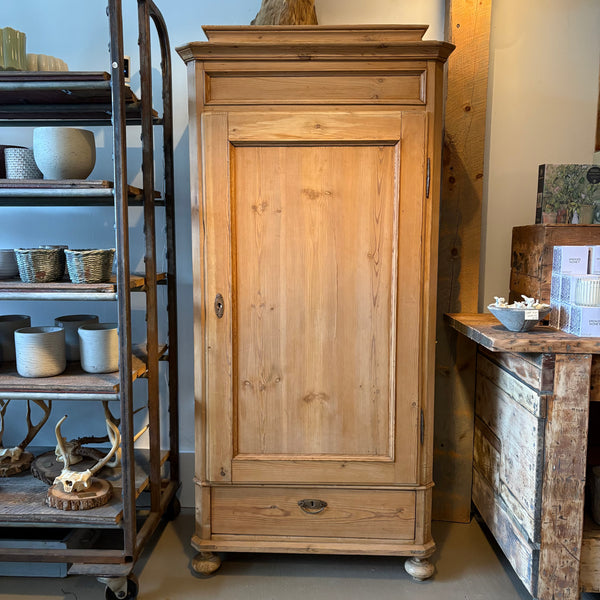 Antique Pine Cabinet