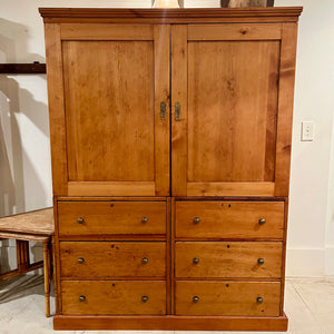 6-Drawer Armoire