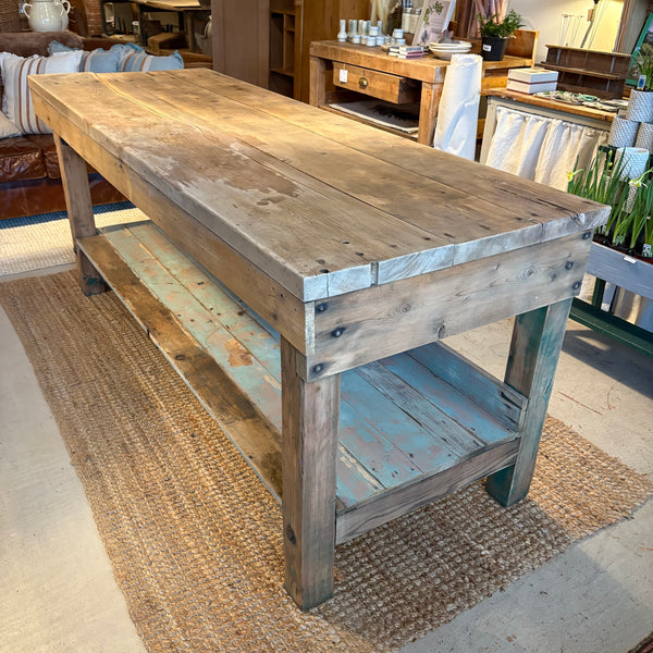 Vintage Workbench