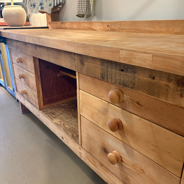 Vintage Workbench