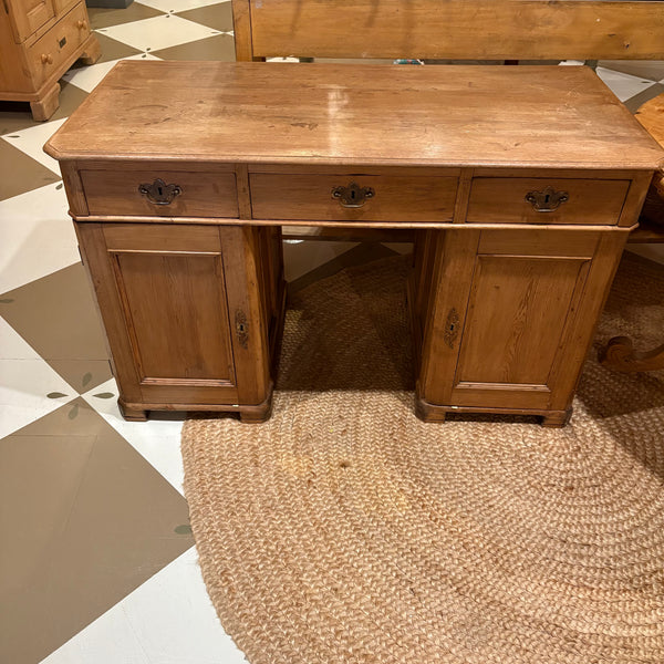 Vintage Pine Desk