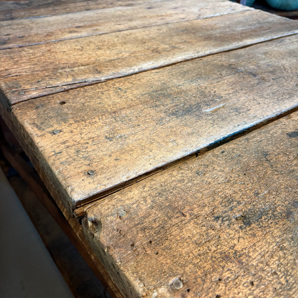Vintage Factory Cart
