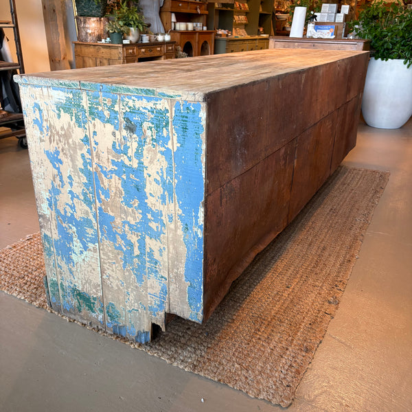 Vintage Original Paint Drawers
