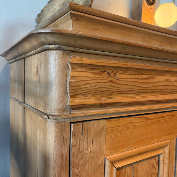 Antique Pine Cabinet