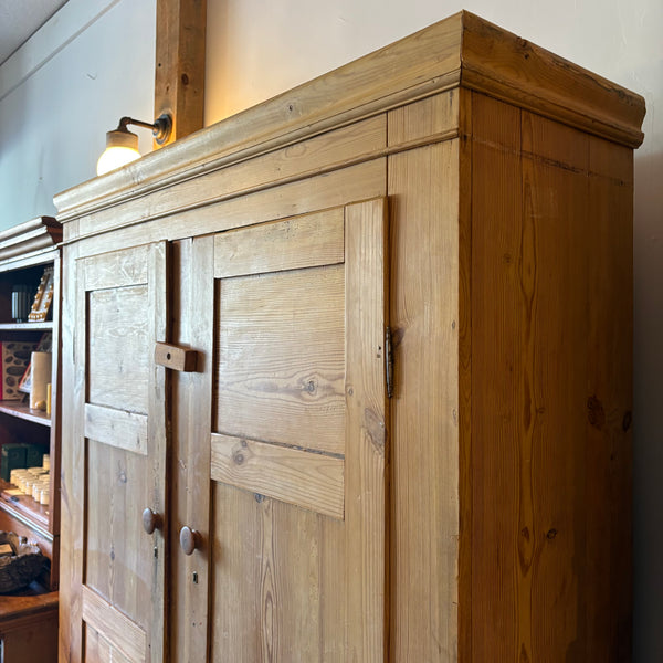 Vintage Pine Cupboard