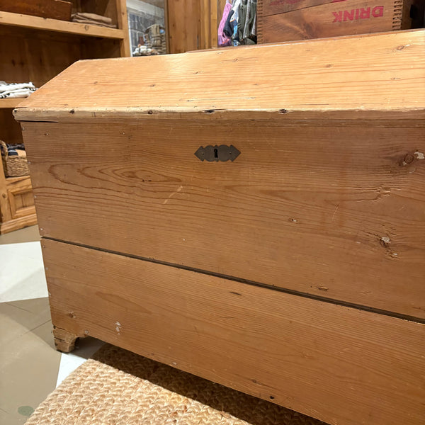 Antique Pine Chest