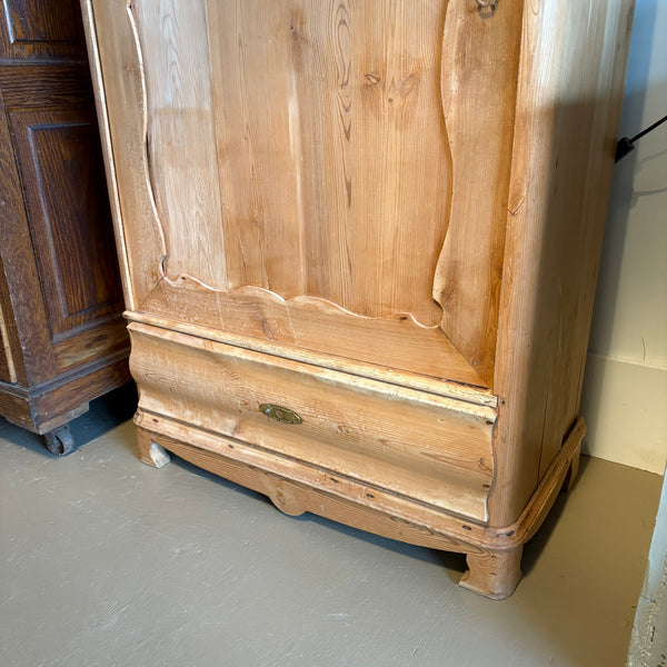 Antique Pine Cabinet