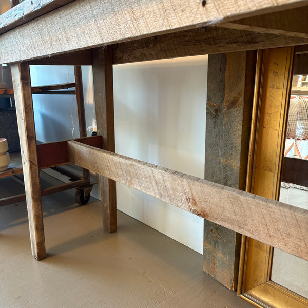 Long Pine Table
