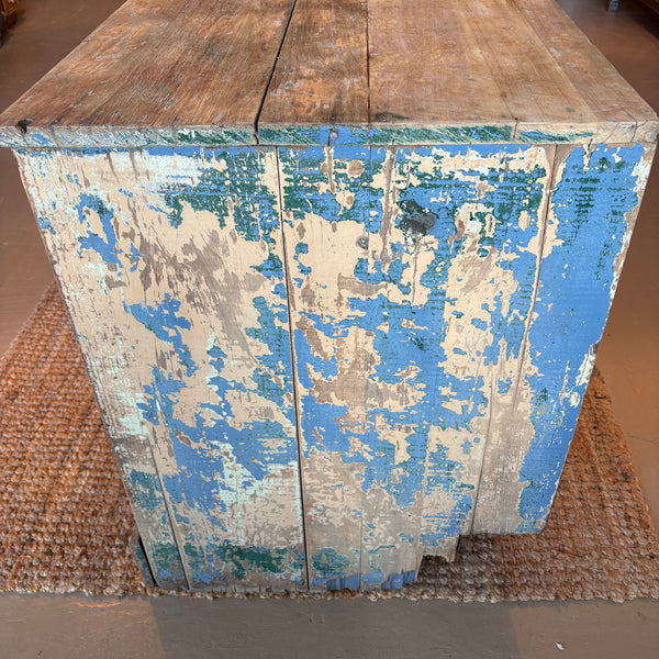Vintage Original Paint Drawers