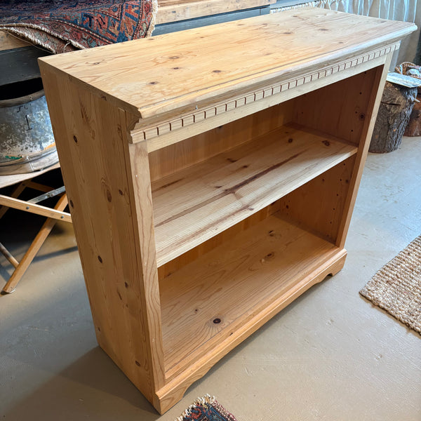Pine Bookshelf