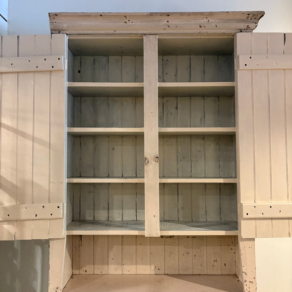 Antique Cupboard
