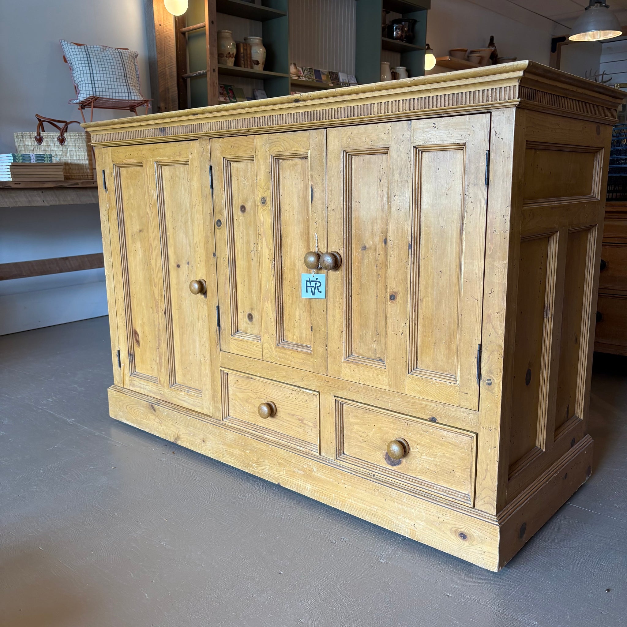 Pine Cabinet