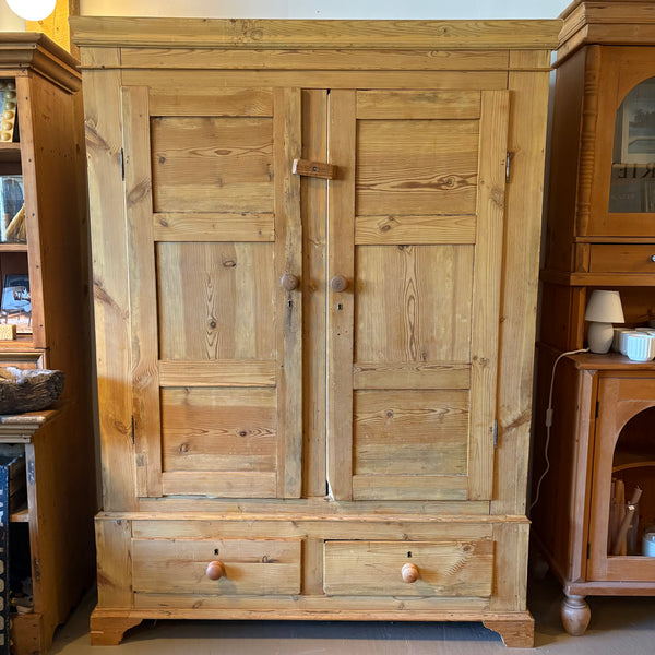 Vintage Pine Cupboard