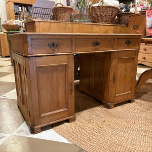 Vintage Pine Desk