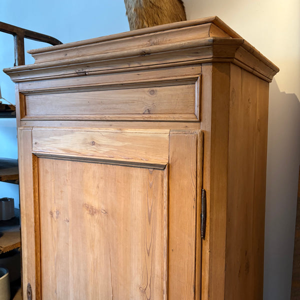 Antique Pine Cabinet