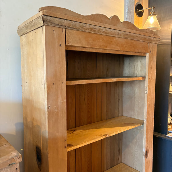 Antique Pine Shelves