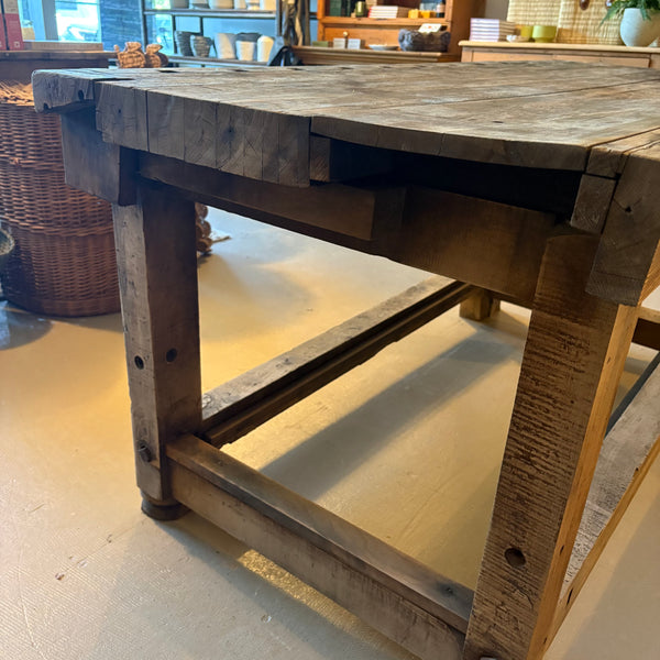 Vintage Workbench