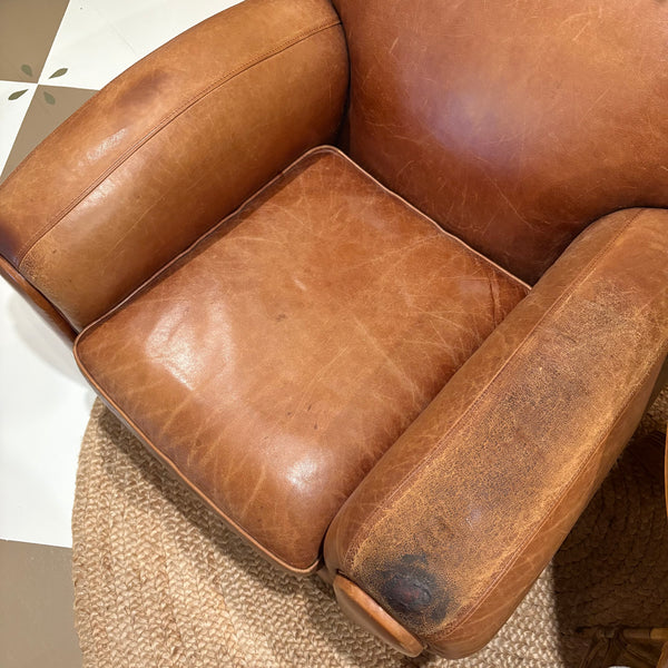 Leather Chair